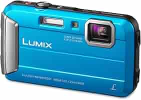 【大幅値下げ】Panasonic LUMIX FT DMC-FT5-D Amazon | パナソニック デジタルカメラ ルミックス FT5 防水