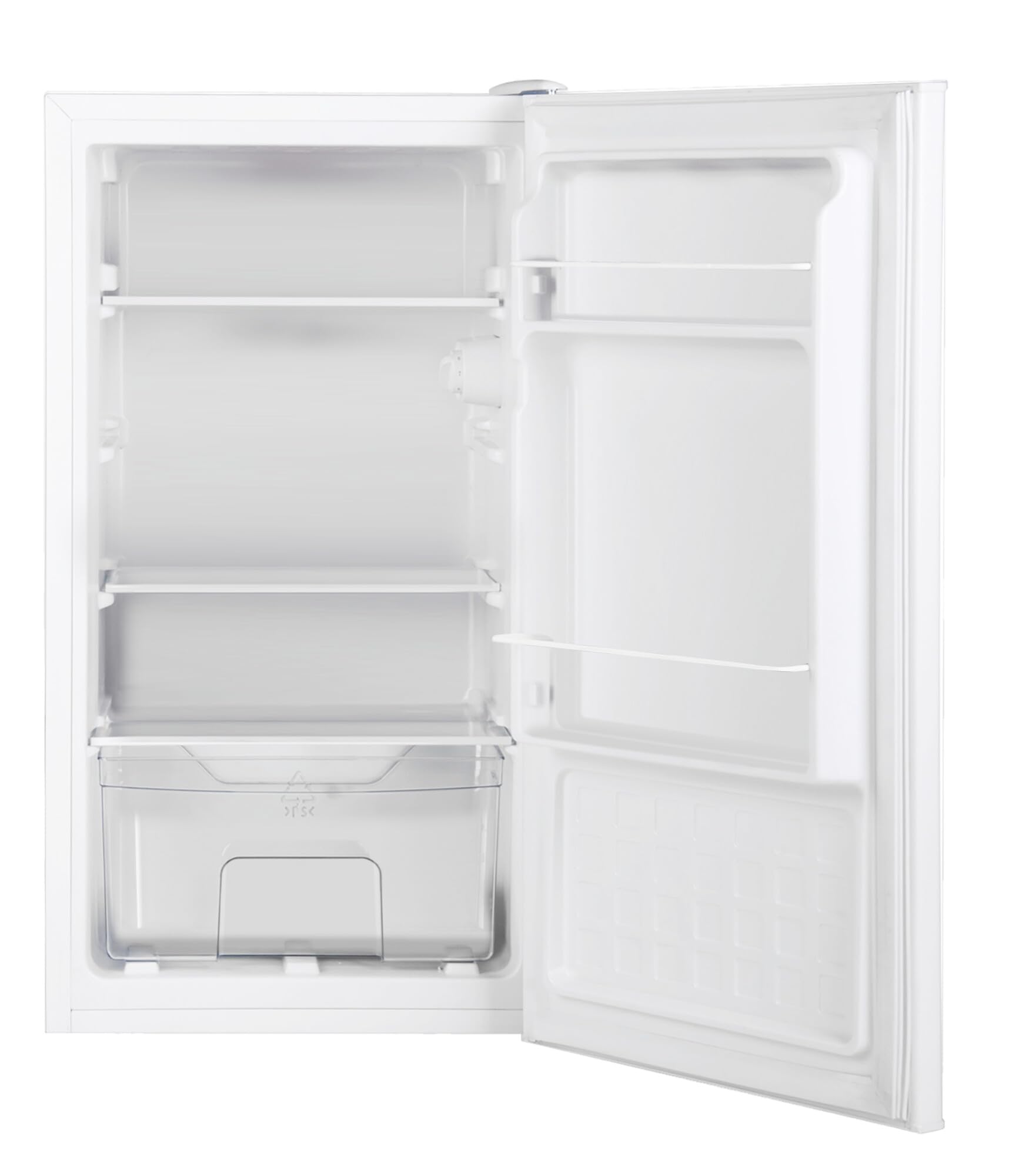 Amica VKS 351 - Frigorifero a stanza, 116 W, 85 cm (altezza) x 45 cm (larghezza) x 41 cm (profondità) / 61 litri/frigorifero a pavimento