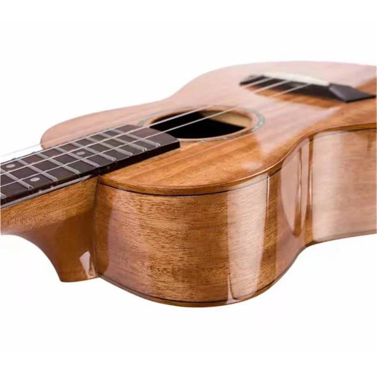 Ukulele Koncert Z Drewna Mahoniowego I Ukulele Tenorowe
