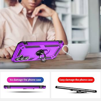 Amazon.com: for Samsung A54 5G Case, Galaxy A54 5G Phone Case with
