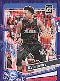 2023-24 DONRUSS OPTIC PURPLE #130 KYLE LOWRY PHILADELPHIA 76ERS BASKETBALL OFFICIAL TRADING CARD OF NBA