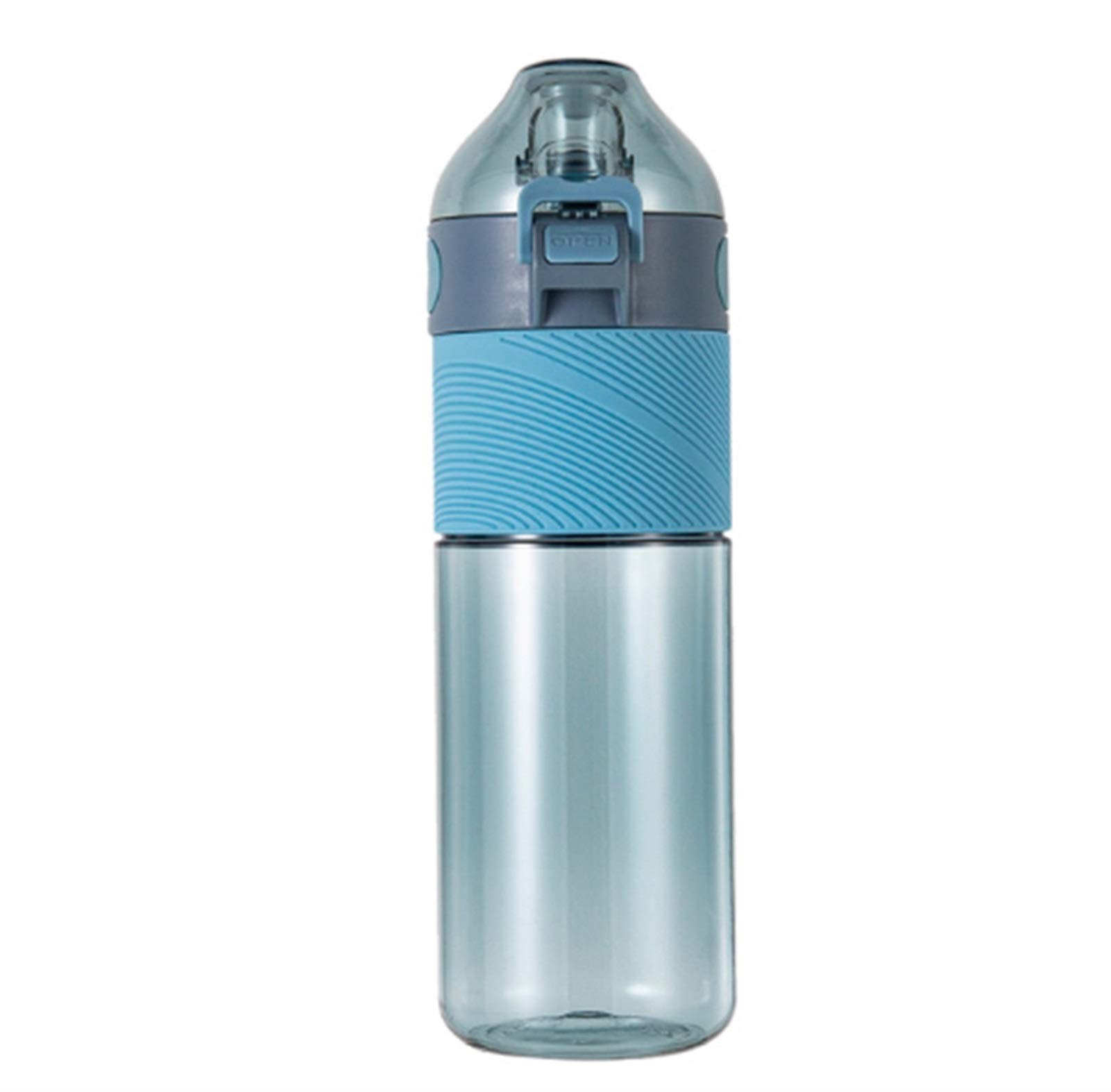 Tasse d'eau de sport anti-fuite grand conteneur pour hydratation outdoor