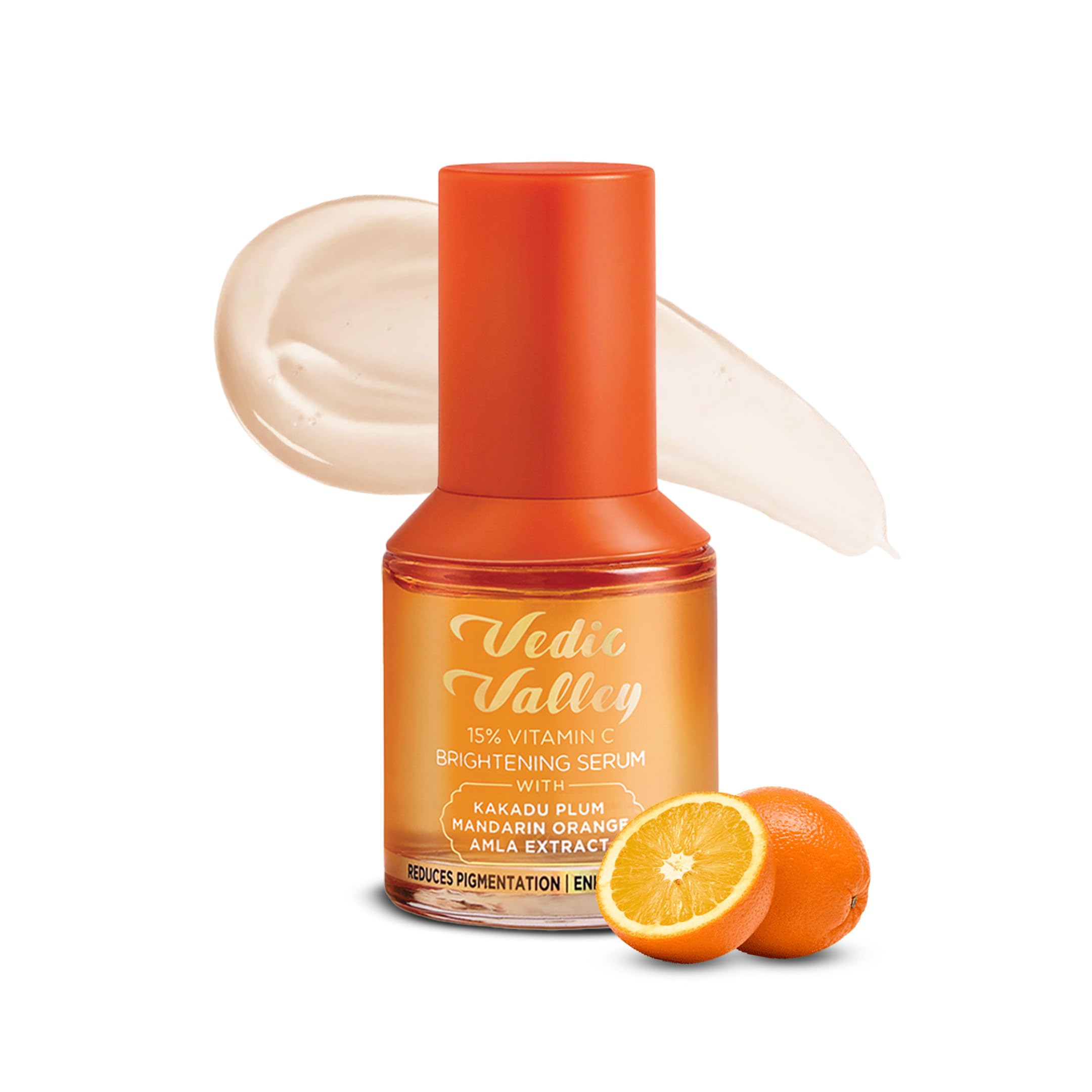 Vedic Valley 15% Vitamin C Face Serum for Brightening