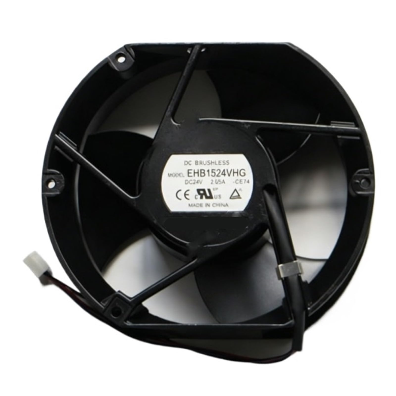 Kszhzymgx One Color Ehb1524vhg Dc24v 2.25A Cooling Fan(3 Wire)
