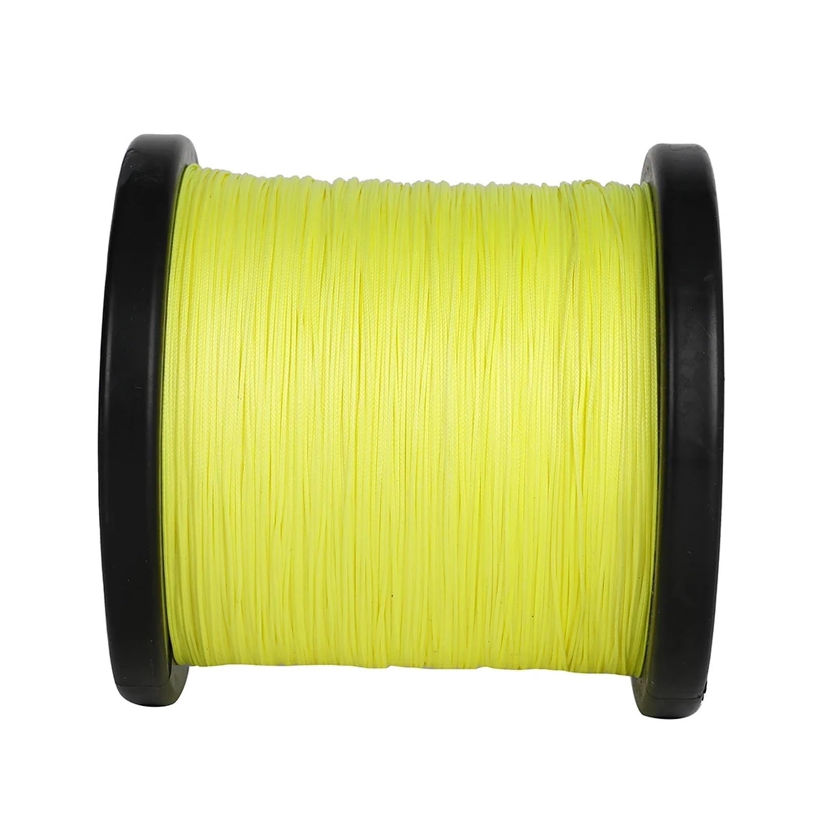 Filo da Pesca Lenza da pesca 12 fili Giallo 300M 500M 1000M 10-420LB Linee intrecciate a livello Resistente all'abrasione Zero Stretch