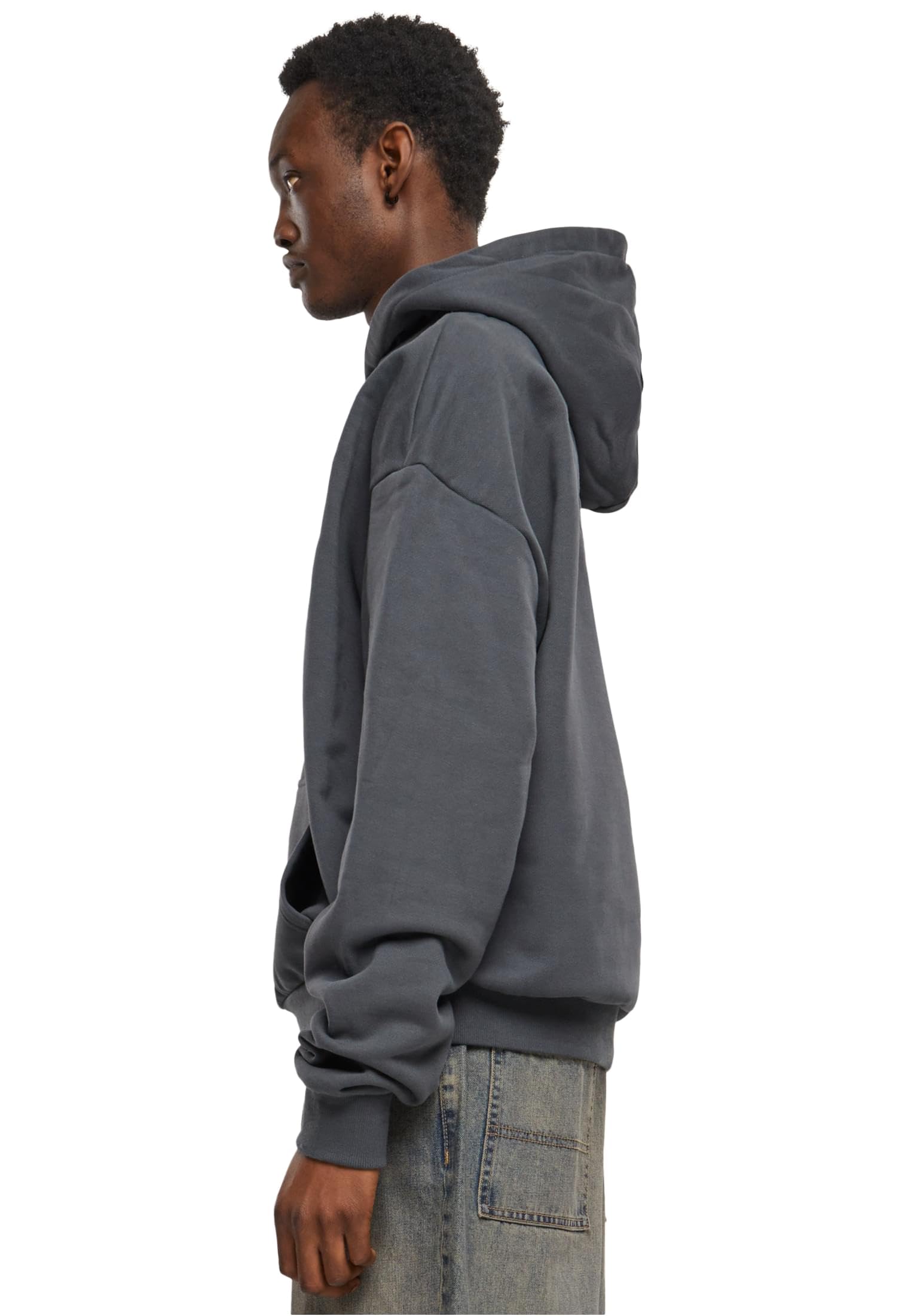 Mister tee Mt3118-teamdream Ultraheavy Oversize Hoodie Sudadera con Capucha Hombre (Pack de 1)
