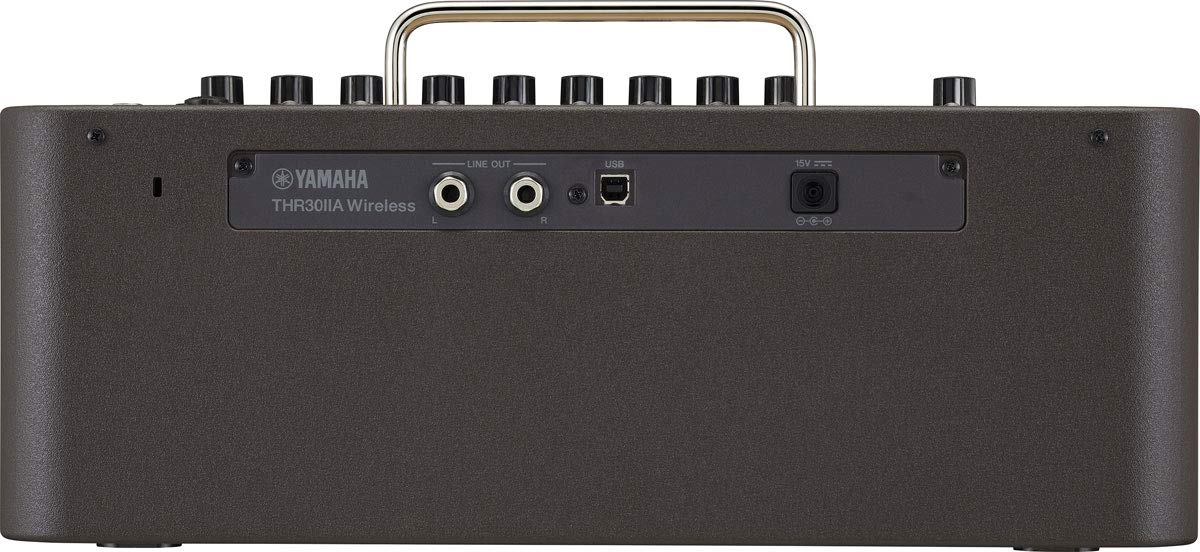 Amazon | ヤマハ YAMAHA アコースティックギター用アンプ THR30IIA 