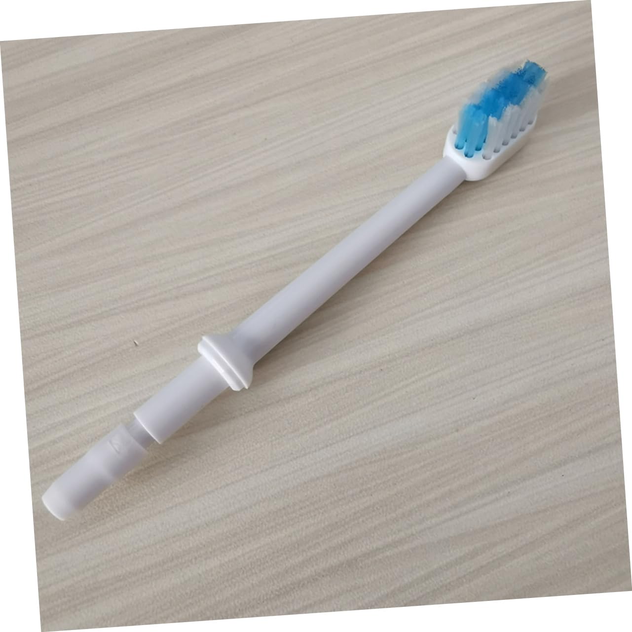 FRCOLOR testine di ricambio per spazzolino elettrico, testine di ricambio per spazzolino elettrico, testine di ricambio per spazzolino da denti orali, igiene orale, testine per stuzzicadenti