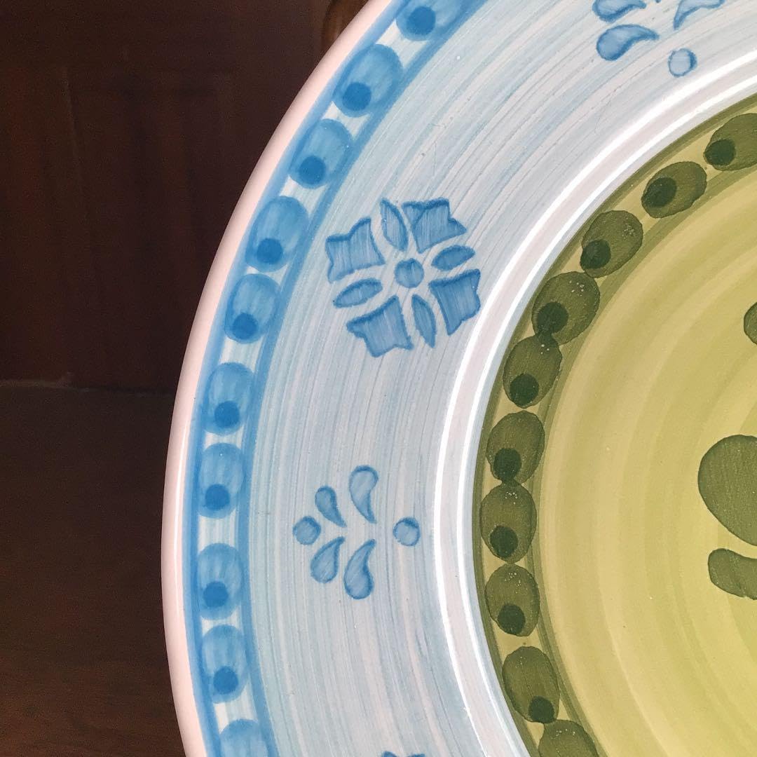 Williams Sonoma 大皿　イタリア製ハンドペイント Williams Sonoma 大皿 イタリア製ハンドペイント