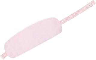 [SOUBIEN] ソウビエン 帯板 前板 ベルト ポケット付き 日本製 着付け小物 ピンク 菊