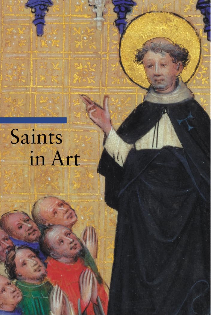 Saints in Art (Guide to Imagery Series)