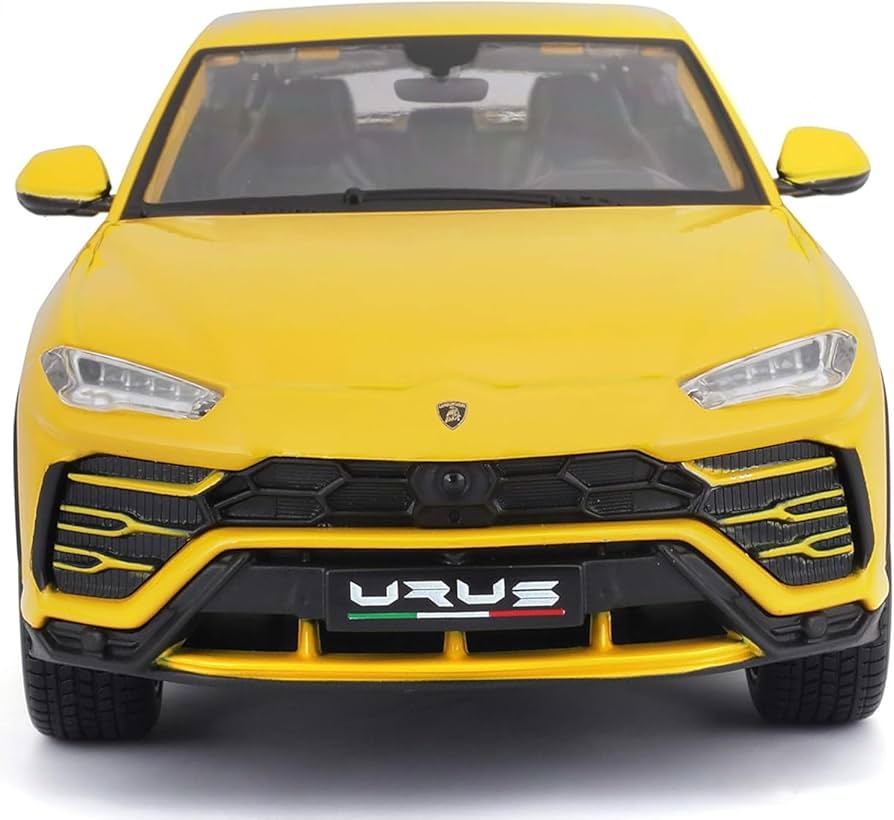 Amazon | Maisto（マイスト）1/24 ランボルギーニ ウルス イエロー