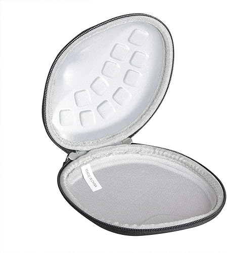 Miniatura 8 de Hermitshell Estuche rígido de viaje para Logitech M570 Trackball inalámbrico (Nylon)