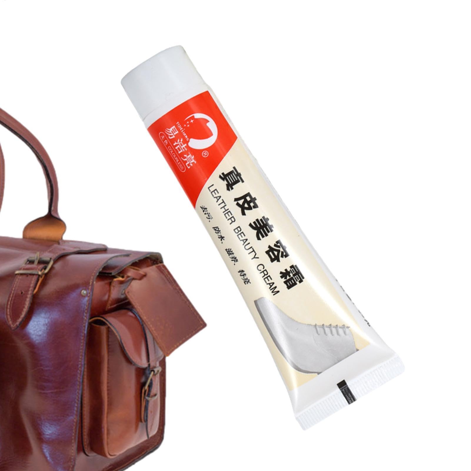 Faux Leather Conditioning Oil - Car Interior Restoration Liquid, Synthetic Leather Care | Non Tacky Waterproof Formula, Dust Proof Protection