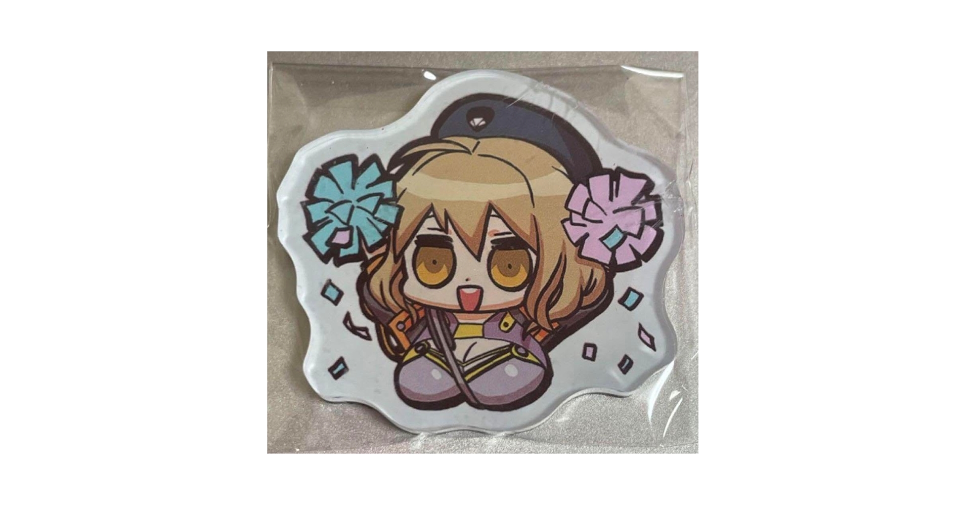 Amazon.co.jp: 勝利の女神 NIKKE ニコニコ超会議 マグネット