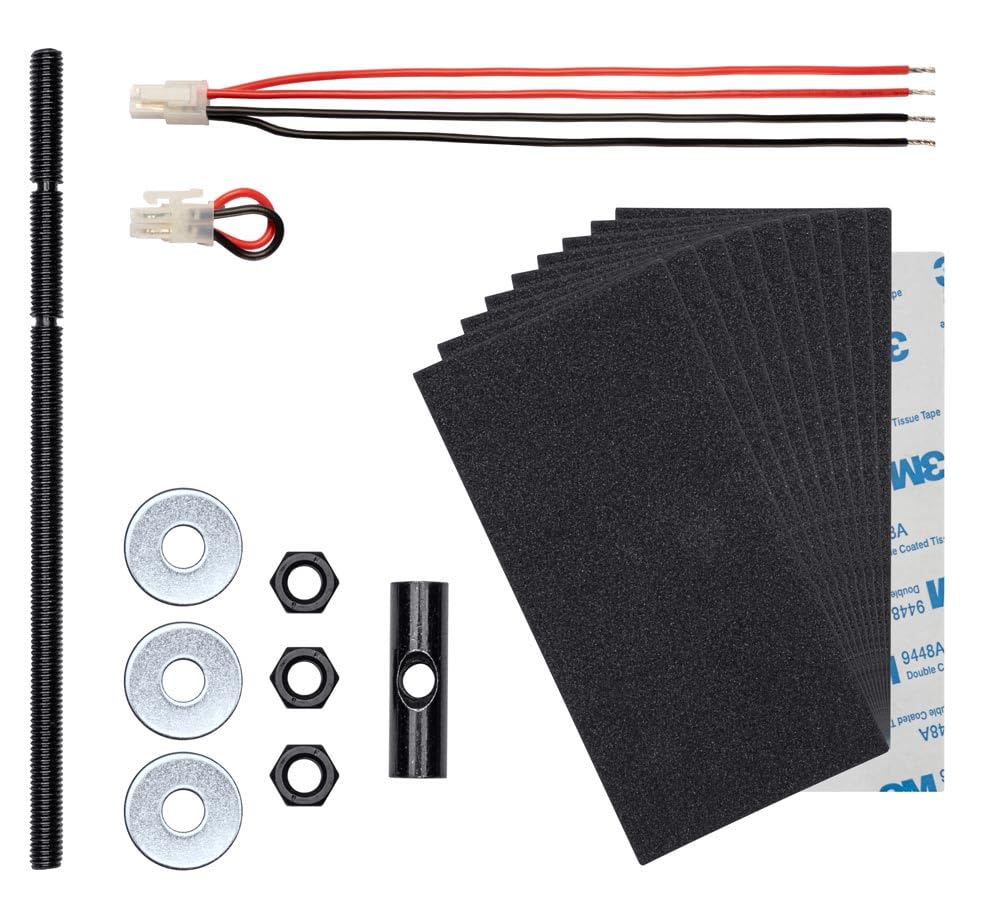 Option Zestaw subwoofera kompatybilny ze Skoda Octavia III (typ 5E, rok produkcji 2013-2020) DRIVE10BR-P pasywny subwoofer w zestawie Plug & Play do Skoda Octavia (do systemów