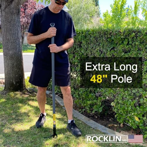 Rocklin Industry WEEDPULLER Rocklin Stand Up Weed Puller Tool thumb #3