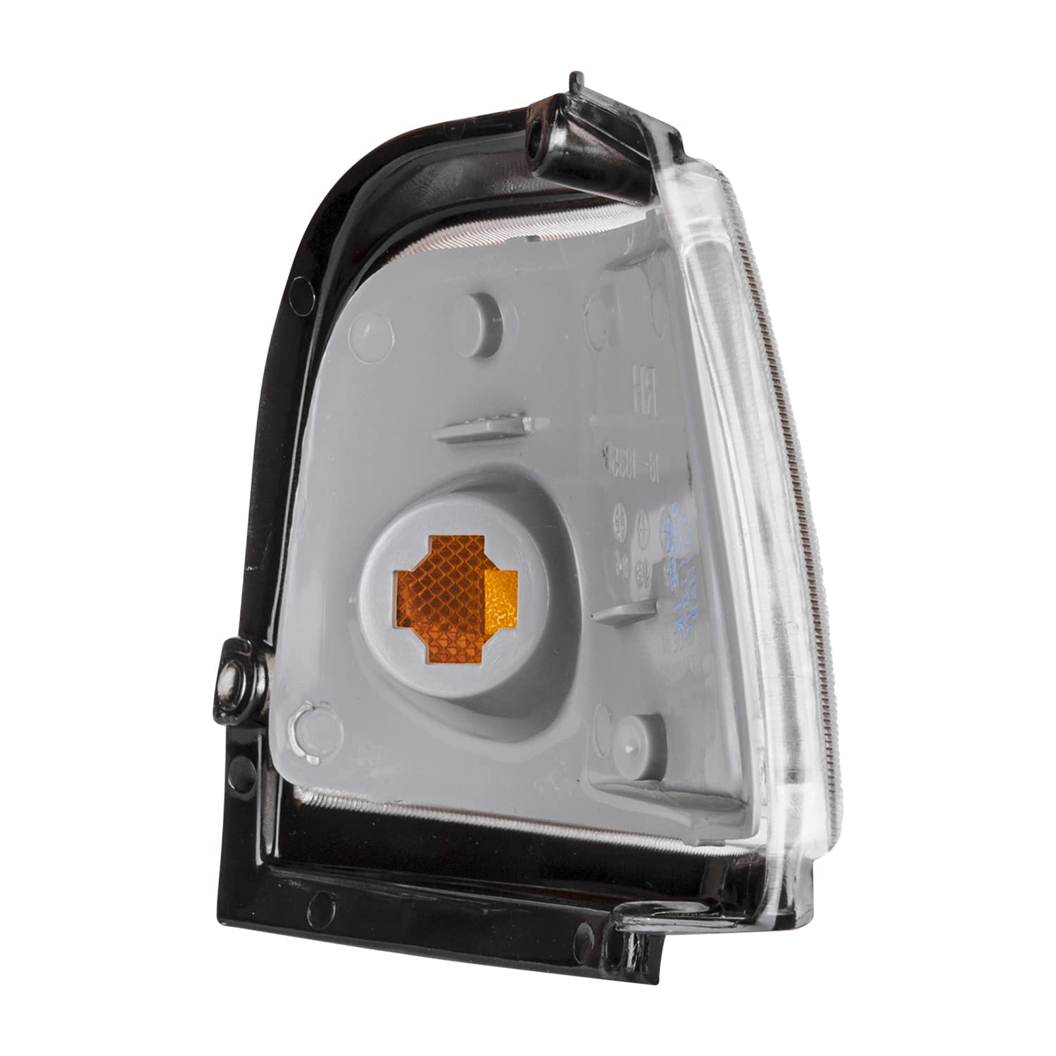 TYC 18-1836-01 Oldsmobile Cutlass Ciera Driver Side Replacement Side Marker Lamp