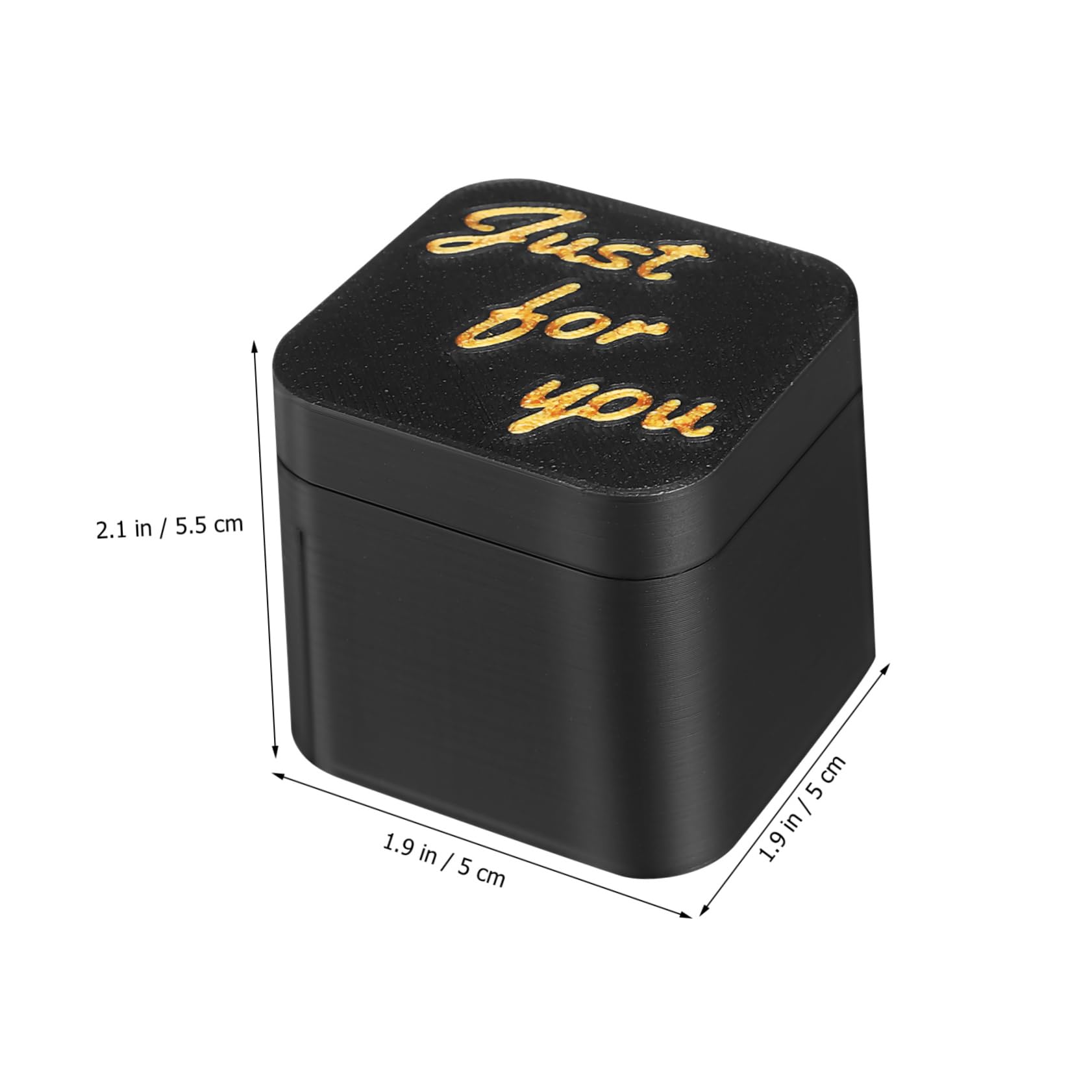 DOITOOL Fingerbox – Lustiger Streich Für Erwachsene, Aus Kunststoff, Ideal Für Geburtstage & Weihnachten