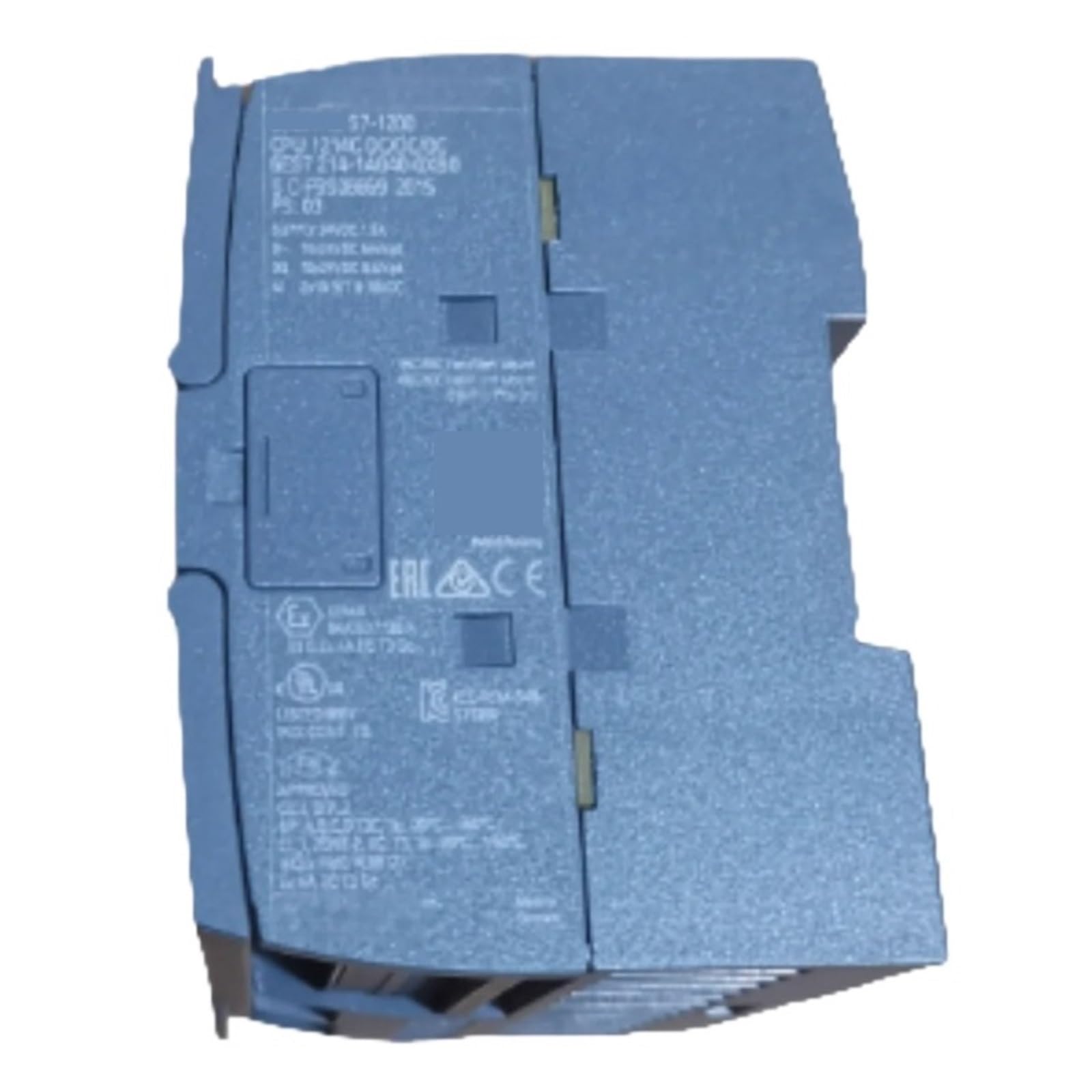 Module 6ES7214-1AG40-0XB0 programmable pour automate industriel SIMATIC S7-1200