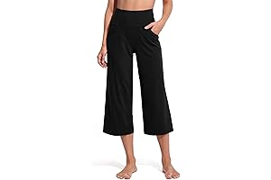 Capri Pants for Women: Comfort at Its Finest