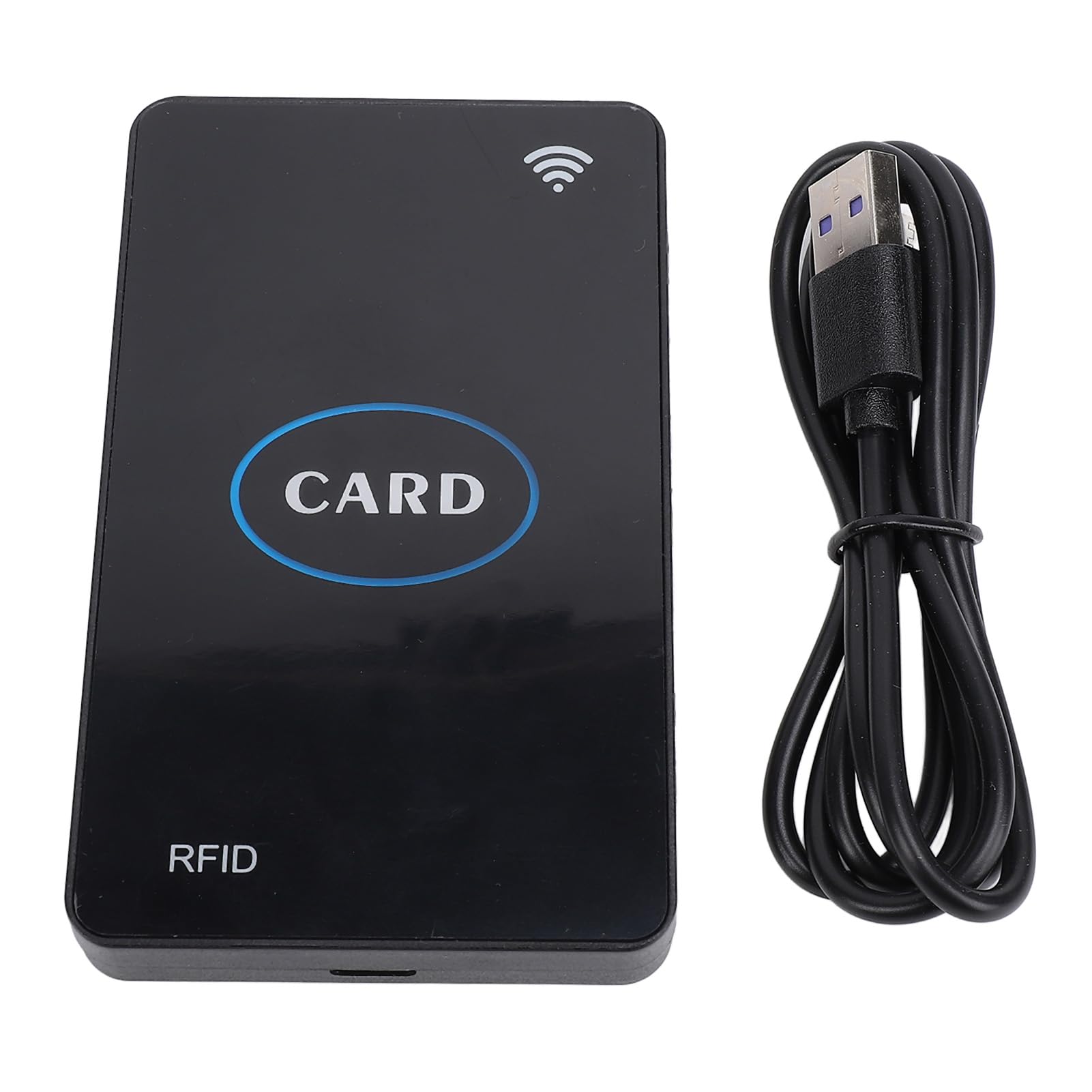Lecteur de Carte RFID UHF, Lecteur de Carte RFID USB UHF 902 MHz à 928 MHz, Lecteur de Carte D'identification D'interface USB, Duplicateur de Lecteur de Carte, Système de