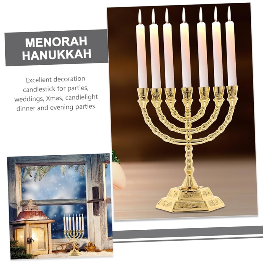 【激レア】シャバット(安息日)用のキャンドルスタンド　アンティーク　ユダヤ　燭台 激レア】シャバット(安息日)用のキャンドルスタンド