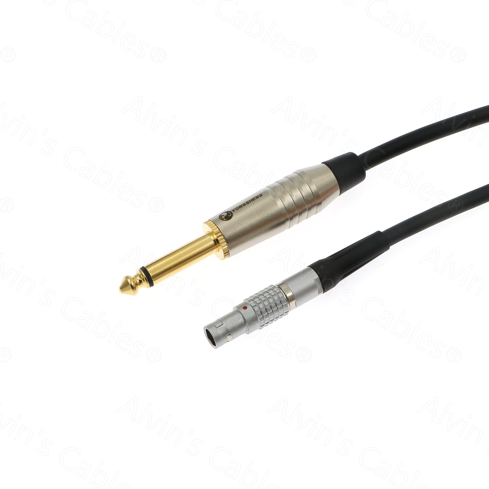 Amazon.com: Timecode-Cable for Sound Devices 833 to Denecke TS-3