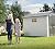 Lifetime 7' X 7' Outdoor Storage Shed