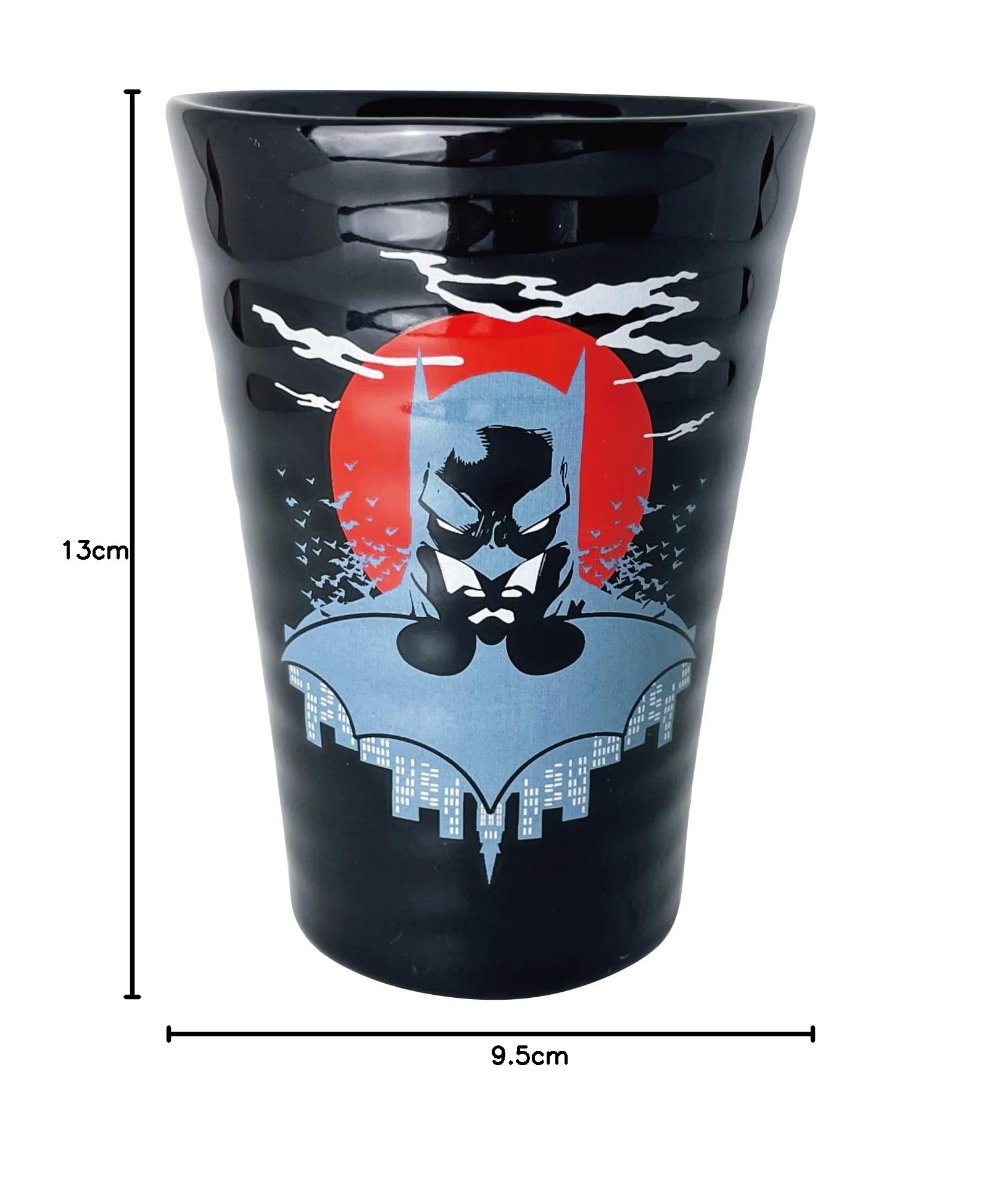 RIEページDC コミックスコレクターグラスセット RIEページDC コミックスコレクターグラスセット DC Comics