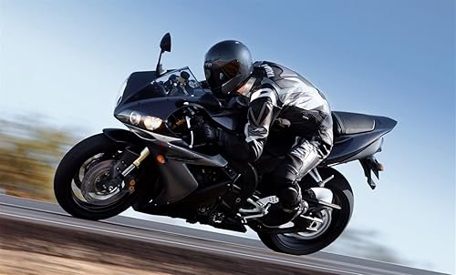 Miniatura 6 de Protector de motor para Kawasaki Z 900 Z 900 Z900 2018-2022 Protección contra caídas de motocicleta rueda delantera trasera horquilla choque