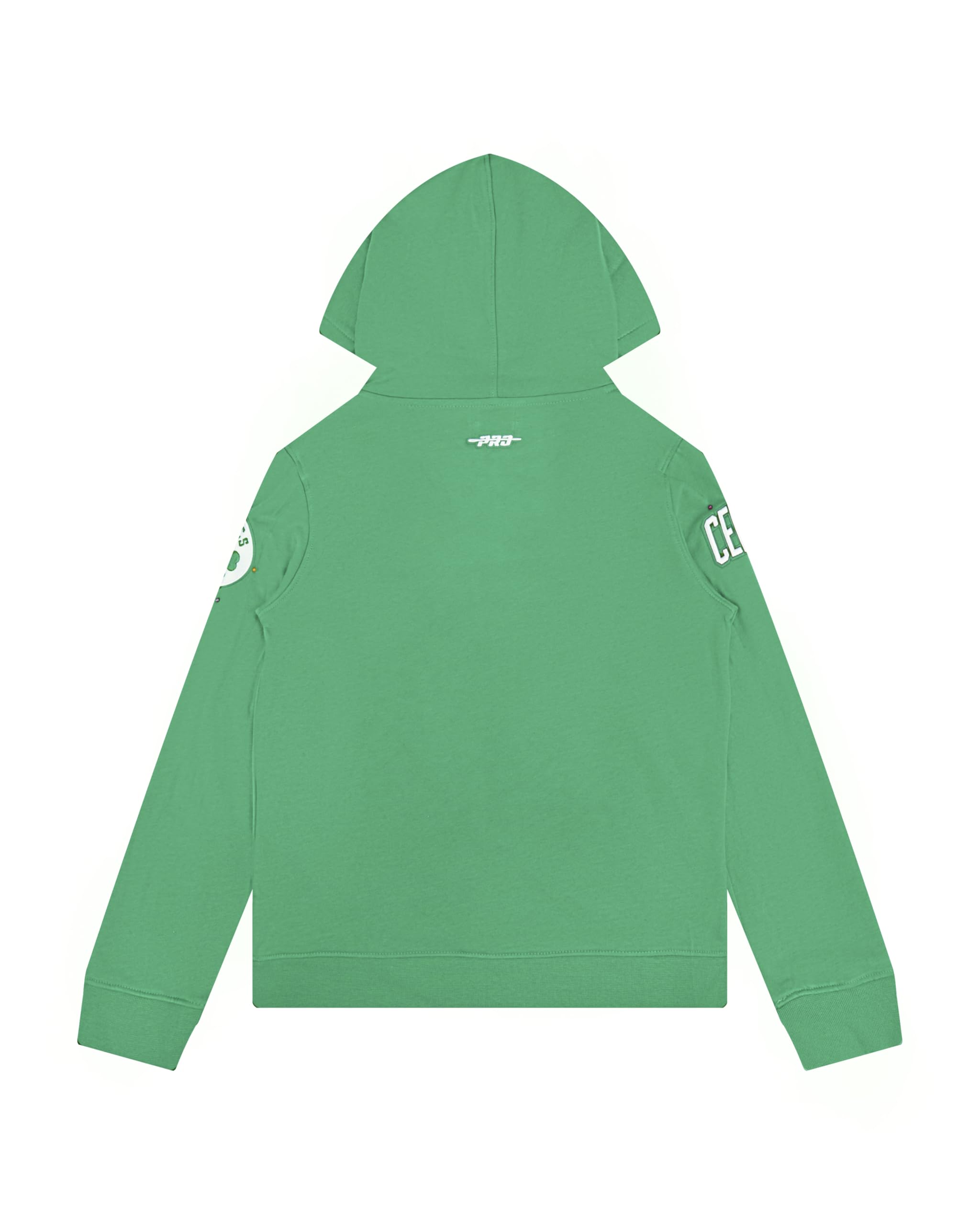 Pro Standard Big Boys NBA Classic Chenille Fleece Full Zip Hoodie
