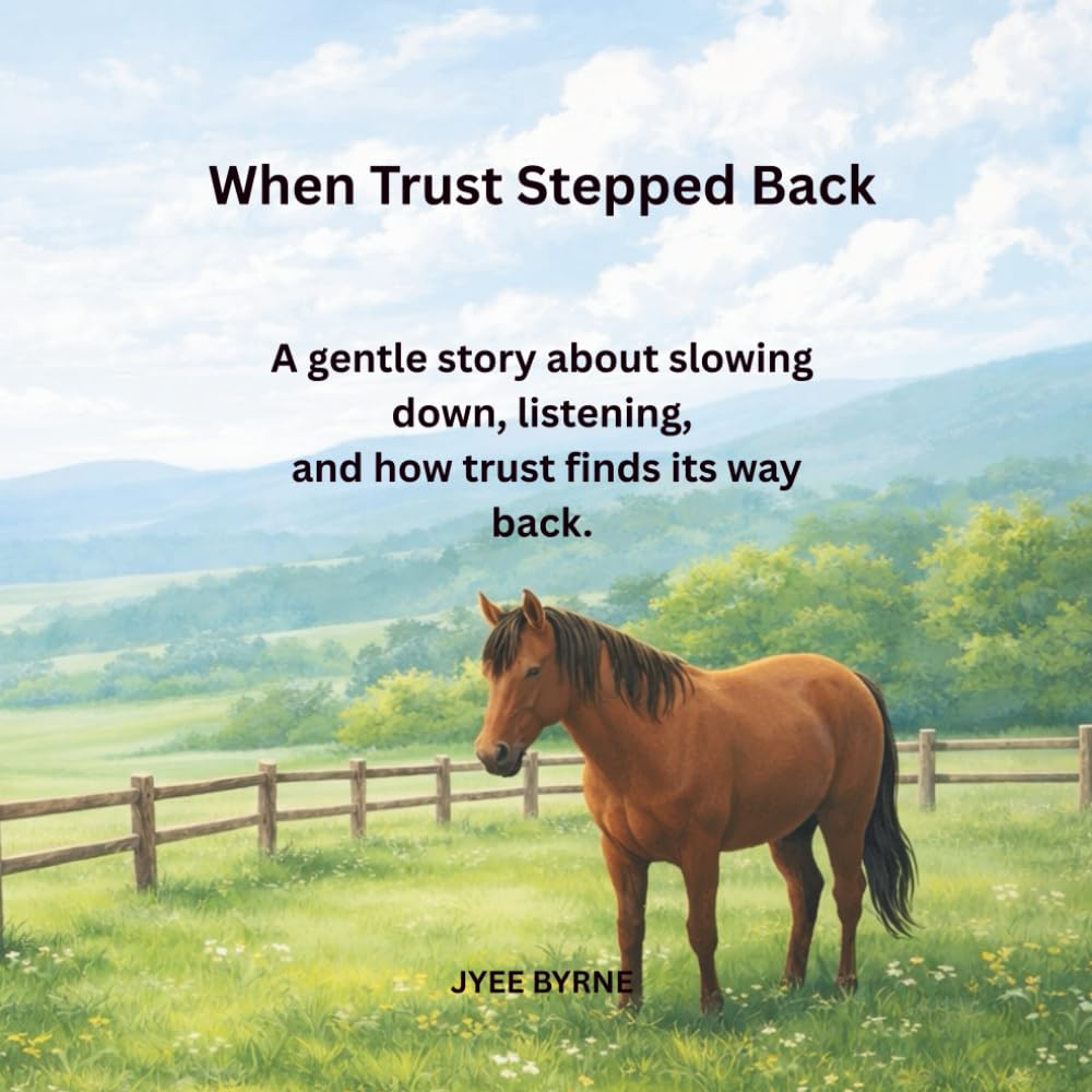 When Trust Stepped Back