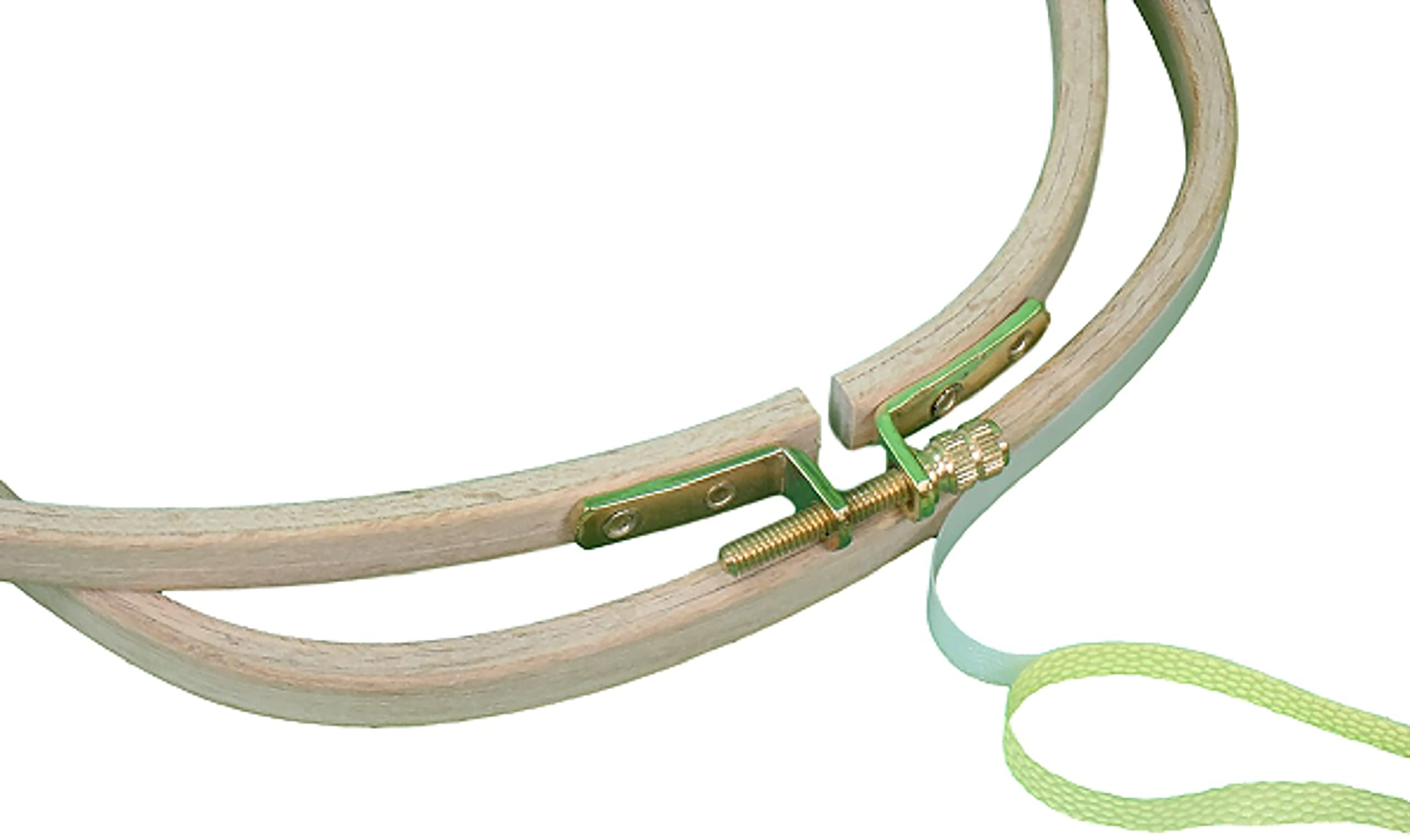 Amazon.com: Edmunds EHT-1 Stitchers No-Slip Hoop Tape Yellow
