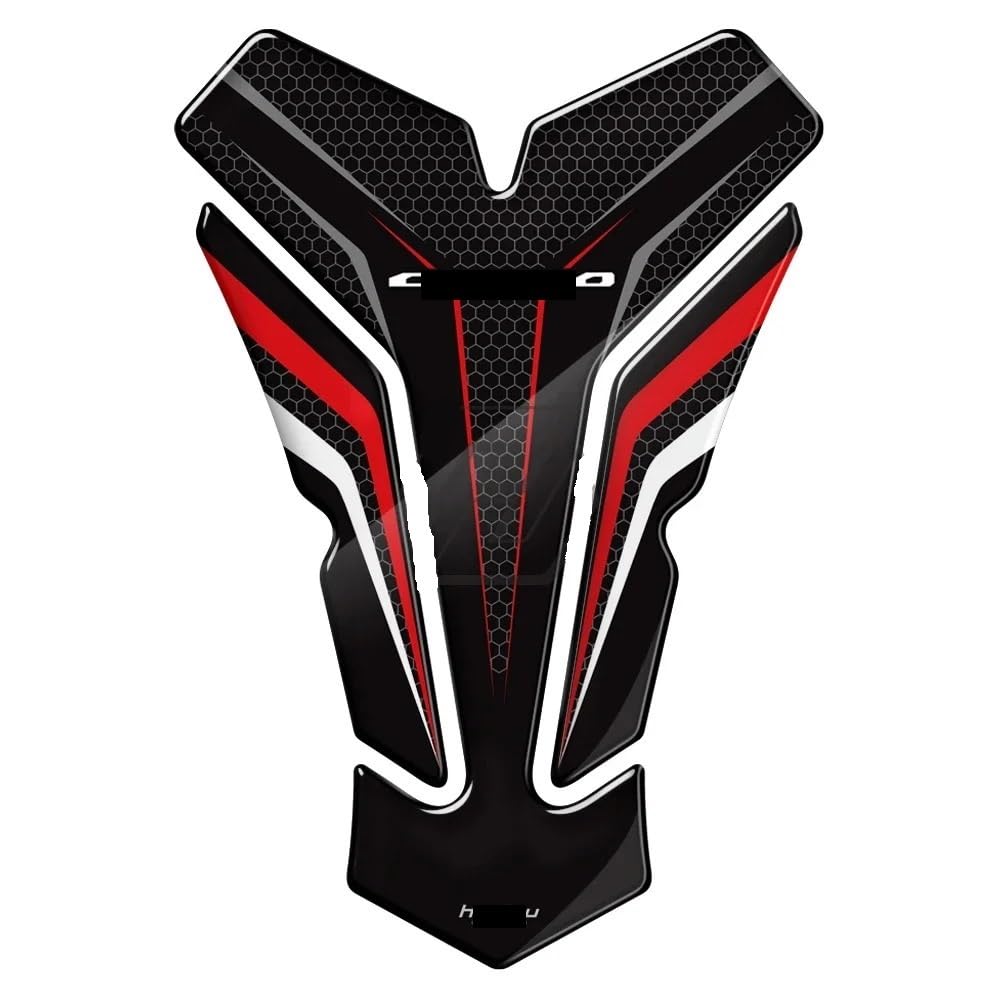 Tampon réservoir essence de qualité supérieure pour moto CB500X et CB500F