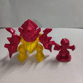 Amazon.co.jp: バイオパズラー バイオクラーケン カバヤ 当時物