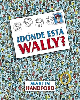 ¿Dónde está Wally? (Colecci...