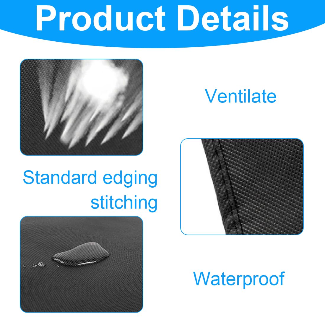 Coprivaligia Media 22-24 Pollici - Elastico, Lavabile, Per Protezione Bagagli