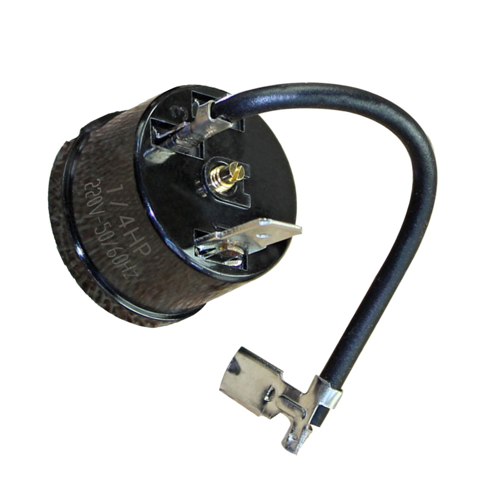 Refrigerator Compressor Overheat Protector Device for Enhances Longevities and Efficient Cooling in High Temperatures Fridge Compressor Protector