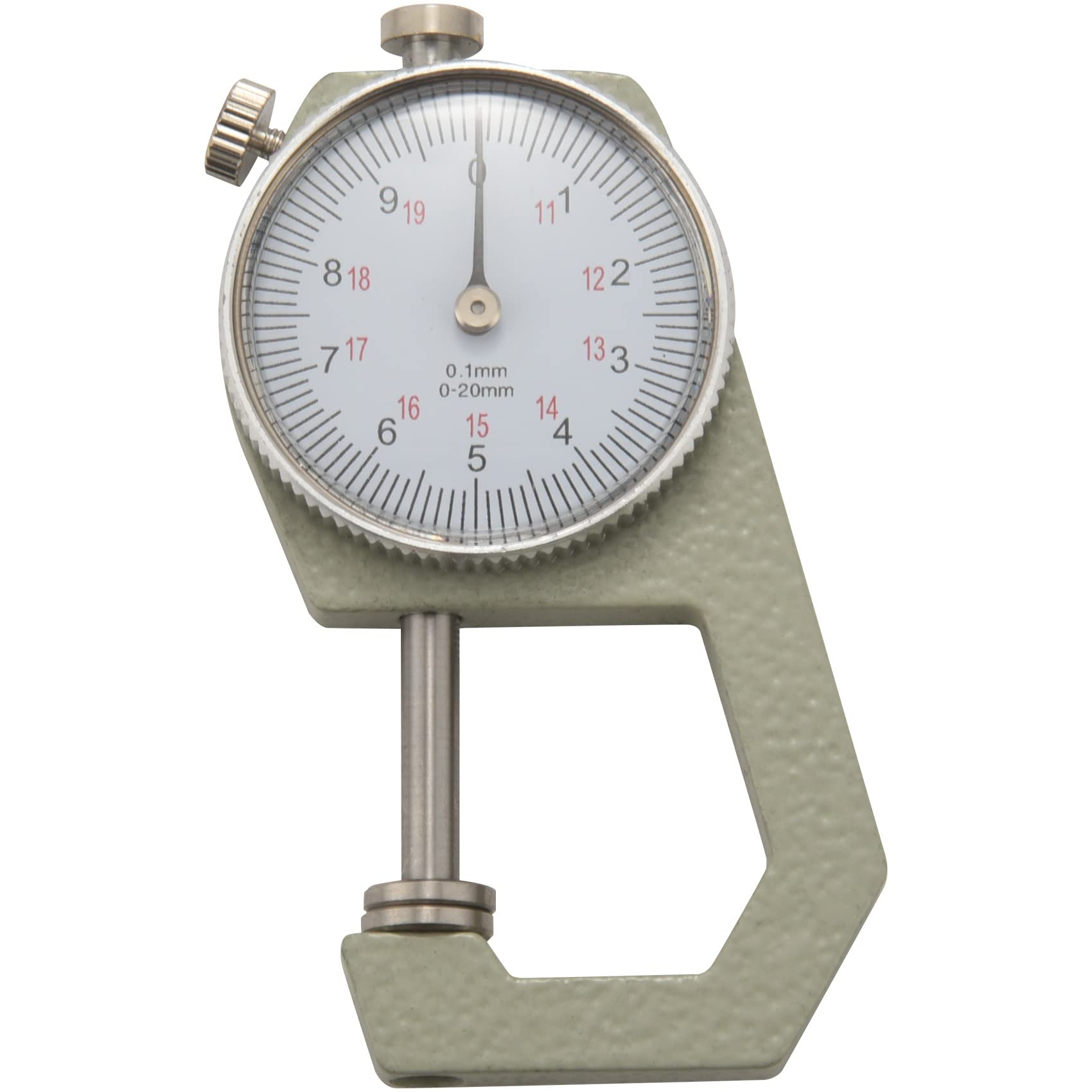 Pocket Thickness Measurement Gauge Gage 0 to 20mm