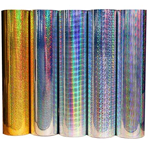 Craft Film Self-Adhesive Hologram Sticker Film Cover