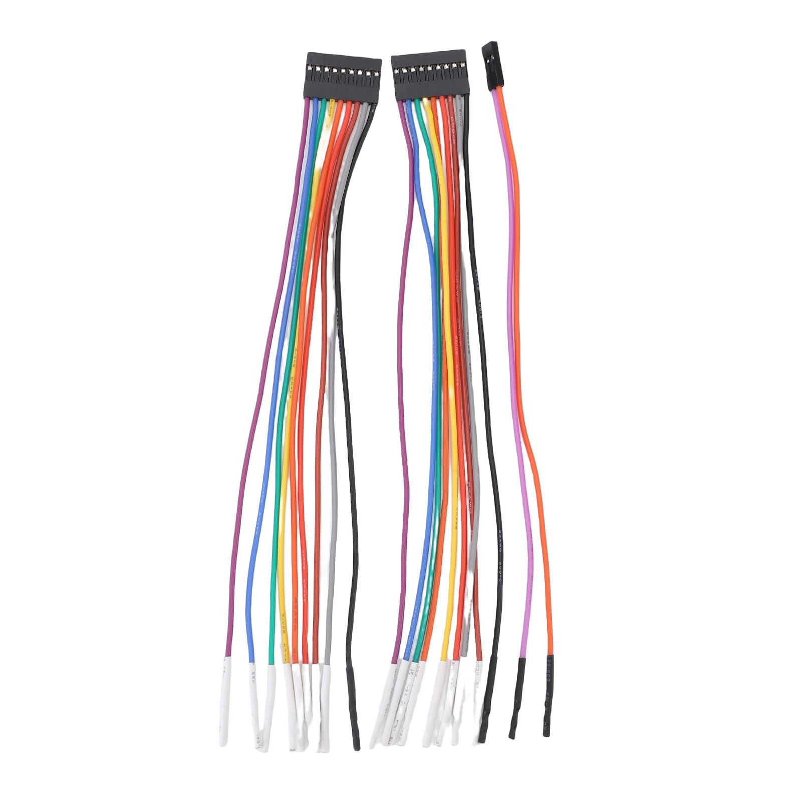 Aramox Logikanalysator-Set, 16-Kanal-USB-Gerät mit 500 MHz 1 GHz Abtastrate für Ingenieure und Technikbegeisterte
