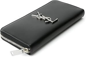 Amazon.co.jp: [サンローラン] 長財布(ラウンドファスナー) 617415