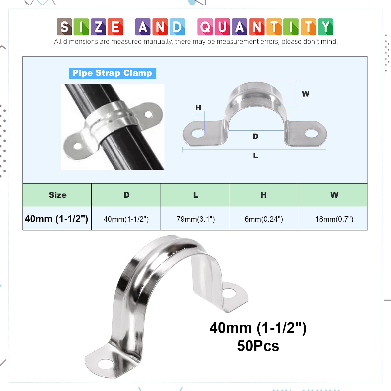 Collier Serrage 15-16mm 30 Colliers De Serrage M16 Acier Inox 304 - Pour Tuyaux 15-16mm Colliers Inoxydables 304 Lot 30 Pièces