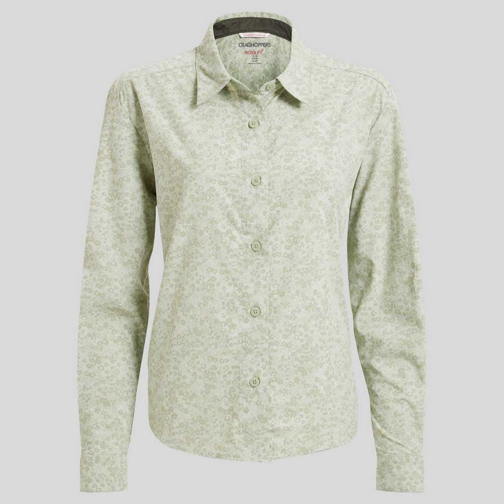 Craghoppers Damen NosiLife Arona Bluse