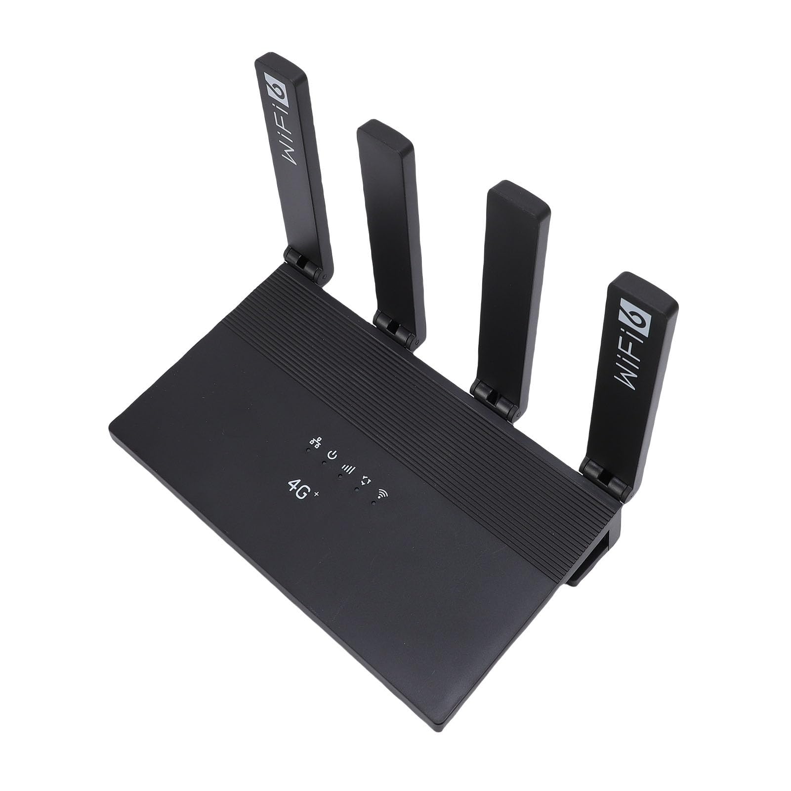 Router Wireless WiFi6 4G CPE LTE Hotspot Ad Alta velocità da 300 Mbps per Ufficio Domestico Router Sbloccato Portatile da 5000 MAh