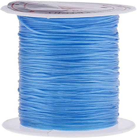 Amazon Xiang Ru 水晶の糸 紐 コード 手芸紐 ロープ 糸 手芸 手縫い 0 8mm プレゼント用 手作り Diy ブレスレット用 耐久性 きれいなカラー 用途広い アクセサリー用紐 糸 通販