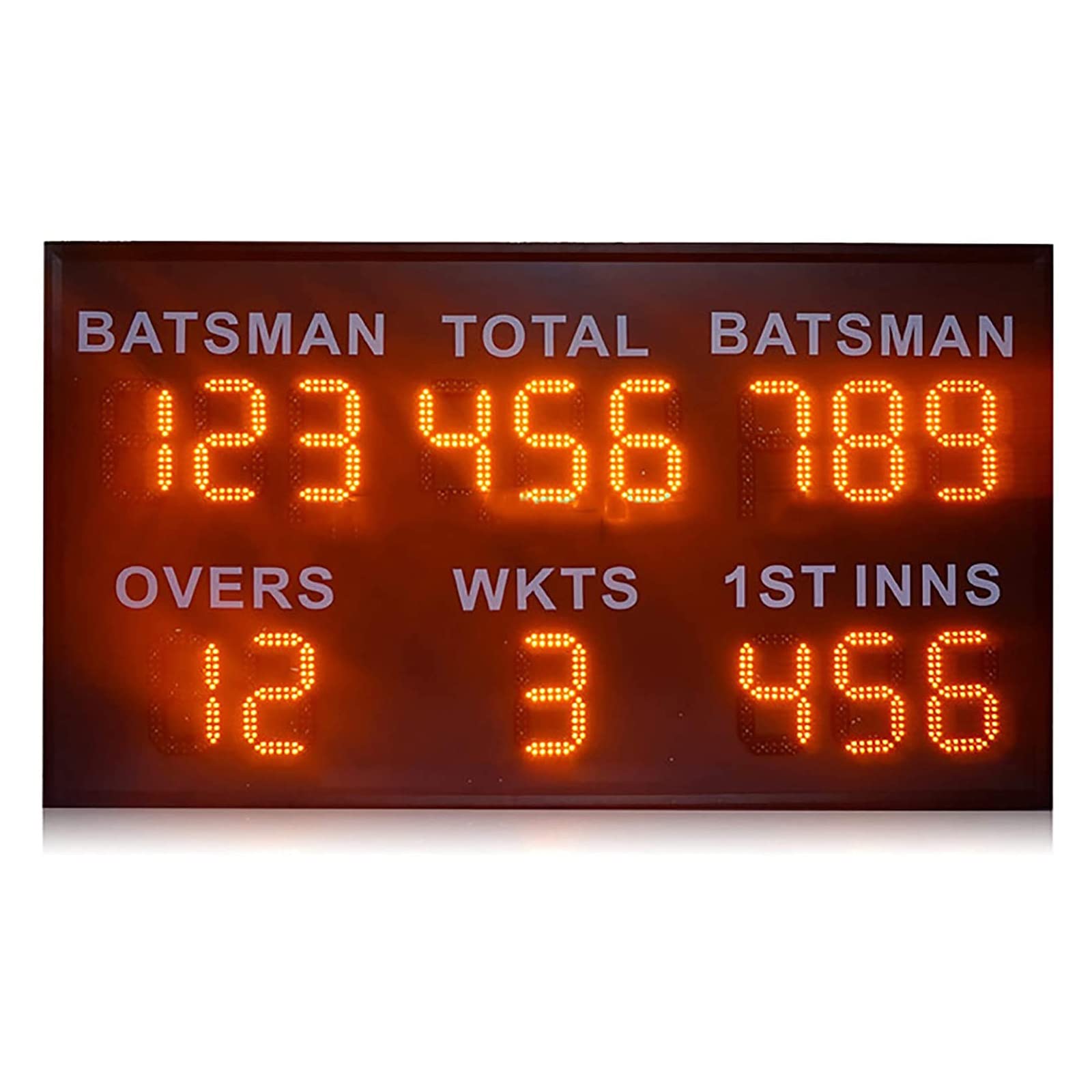 Electronic Basketball Scoreboard U2013 EBS Mini Controller With 8 Meters / 26 Feet, 1