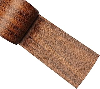 Woodgrain Patterned Duct Tape, Imitation Woodgrain Duct Tape, Wood Grain Repair Tape, Wood Effect Floor Repair Tape, Floor Repair Tape, Roll Furniture Tape, Adhensive Floor Wood Effect Duct Tape