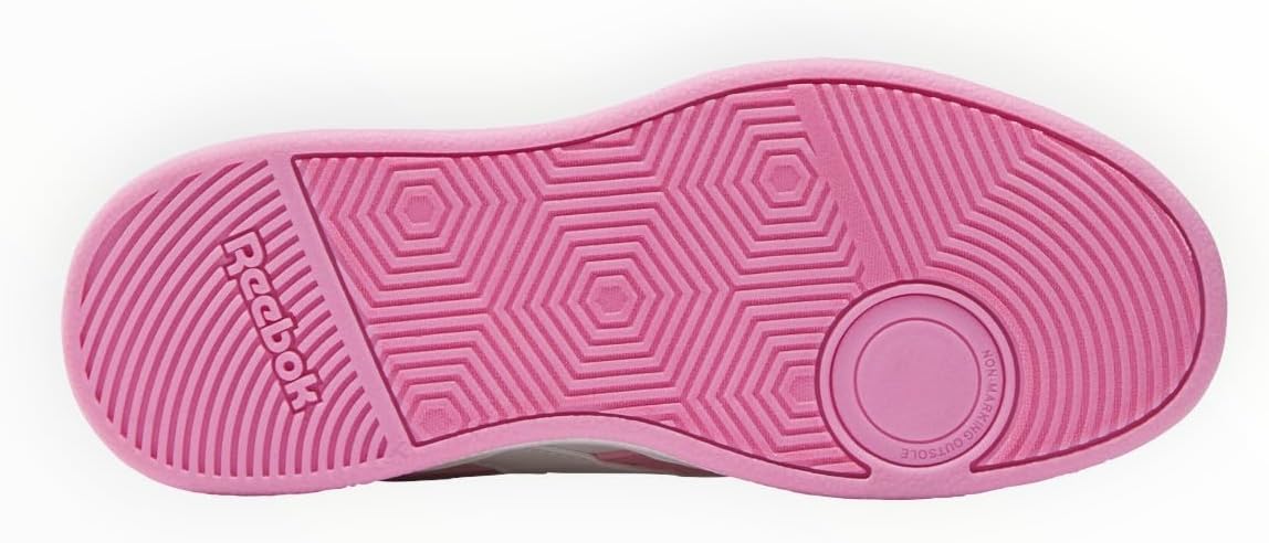 White Playfulpink Warpedblue